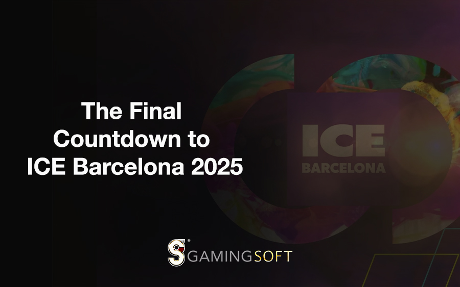 Countdown to ICE Barcelona 2025: GamingSoft’s Showcase Is Just Around the Corner!